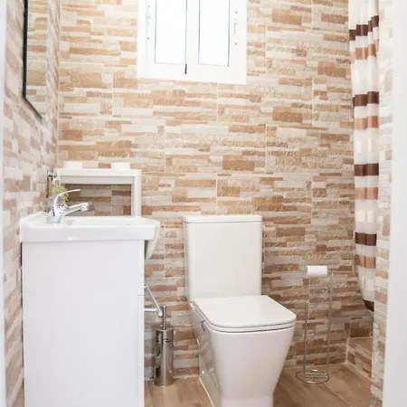 Casa Rosa, El Torcal Appartement *